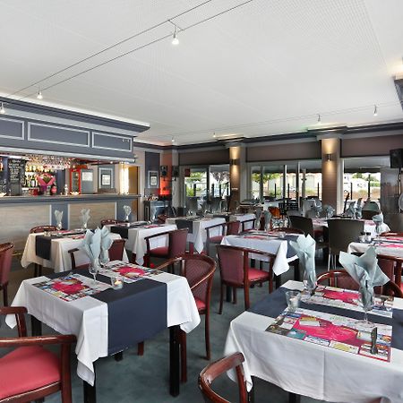 The Originals City Hotel De L Ange 게브윌러 외부 사진