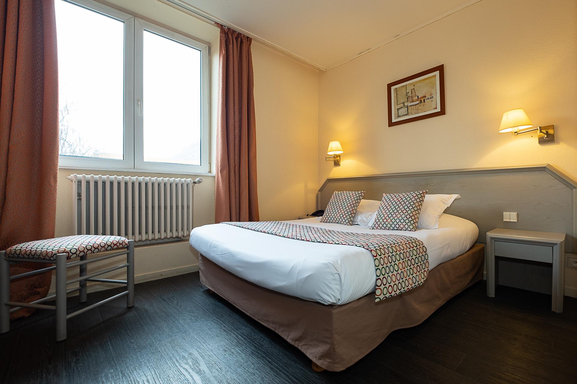 The Originals City Hotel De L Ange 게브윌러 외부 사진