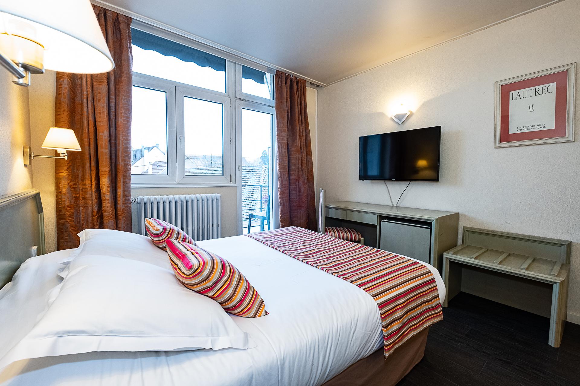 The Originals City Hotel De L Ange 게브윌러 외부 사진