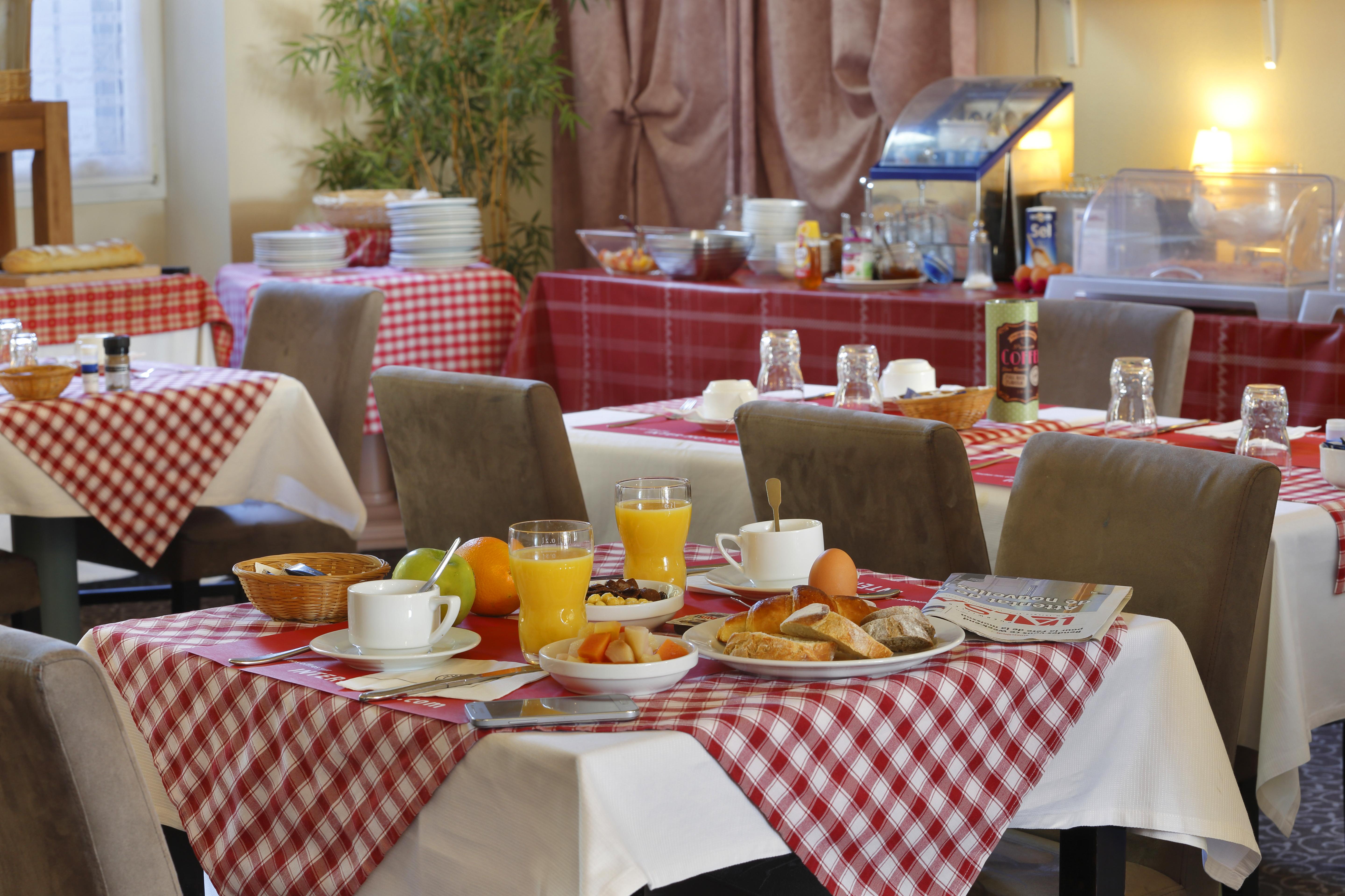 The Originals City Hotel De L Ange 게브윌러 외부 사진