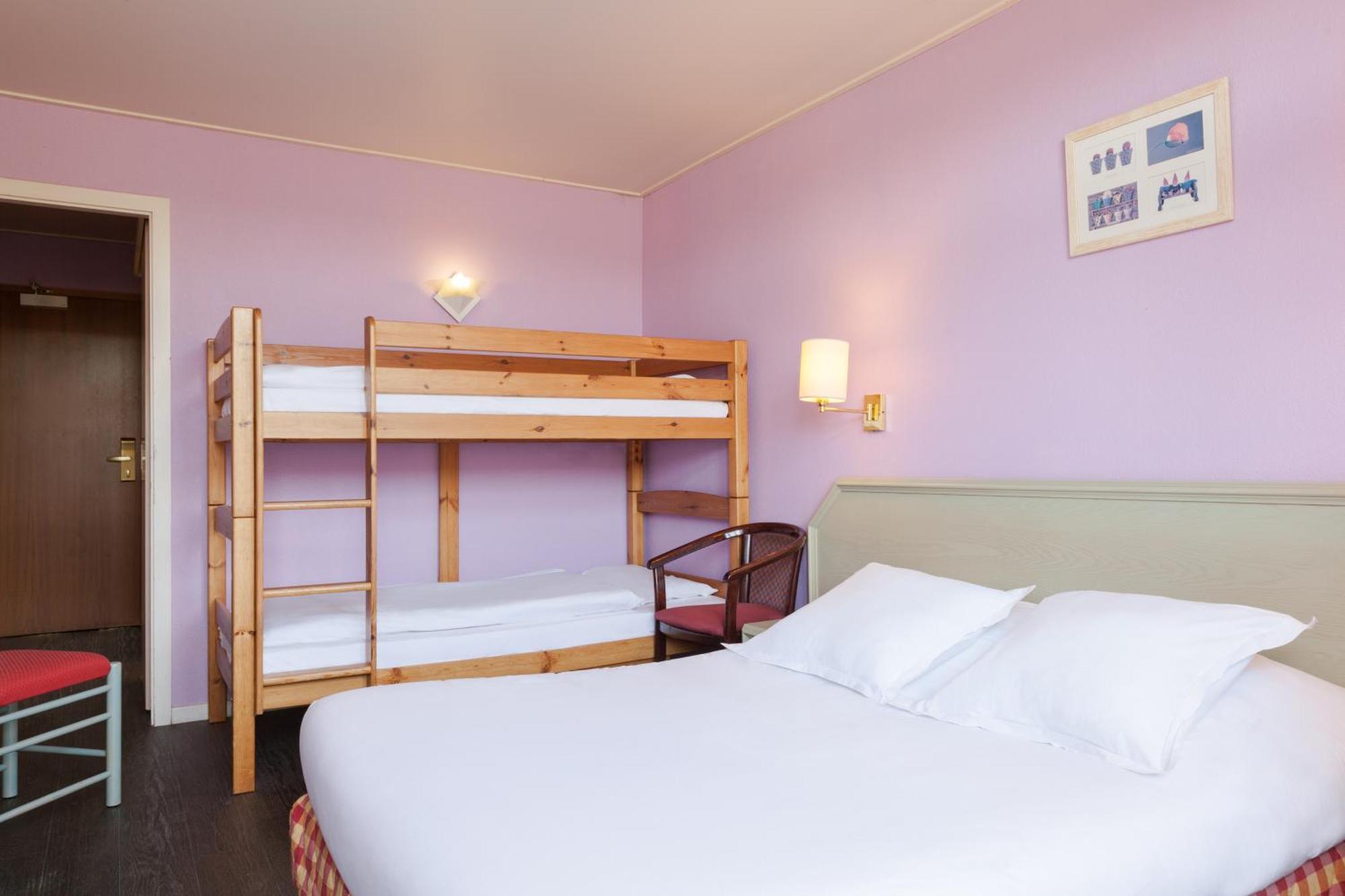 The Originals City Hotel De L Ange 게브윌러 외부 사진