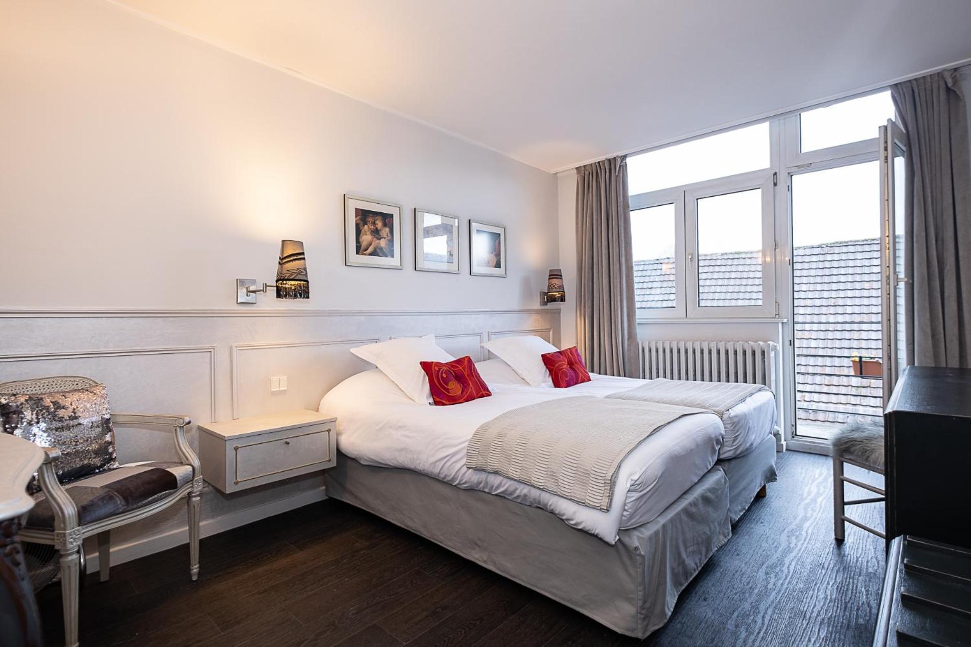 The Originals City Hotel De L Ange 게브윌러 외부 사진