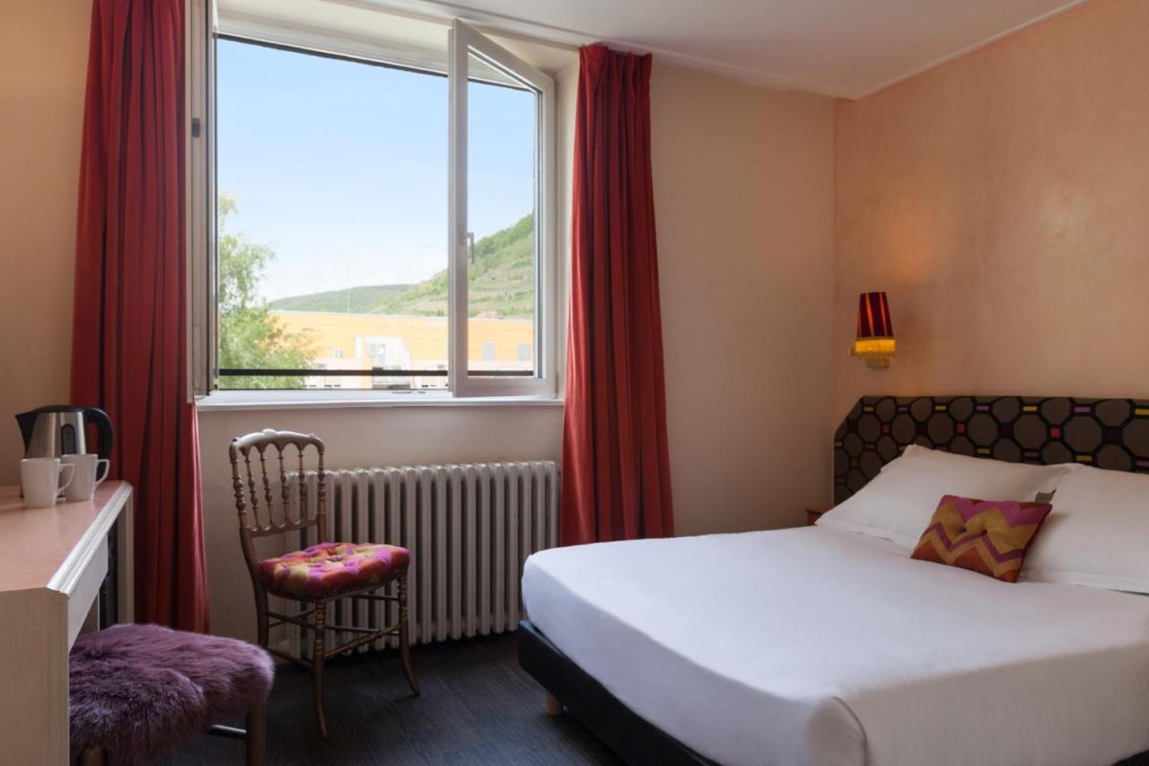 The Originals City Hotel De L Ange 게브윌러 외부 사진