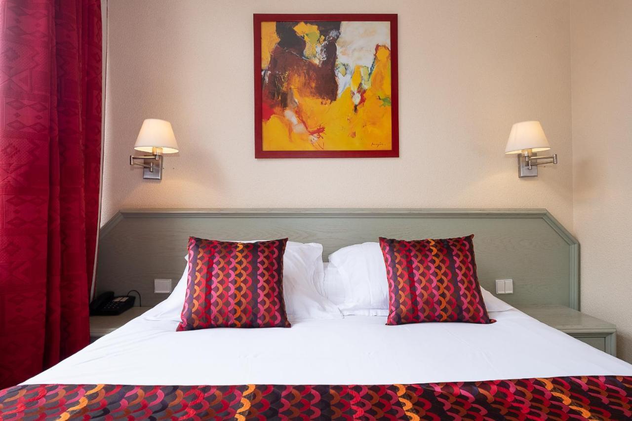 The Originals City Hotel De L Ange 게브윌러 외부 사진