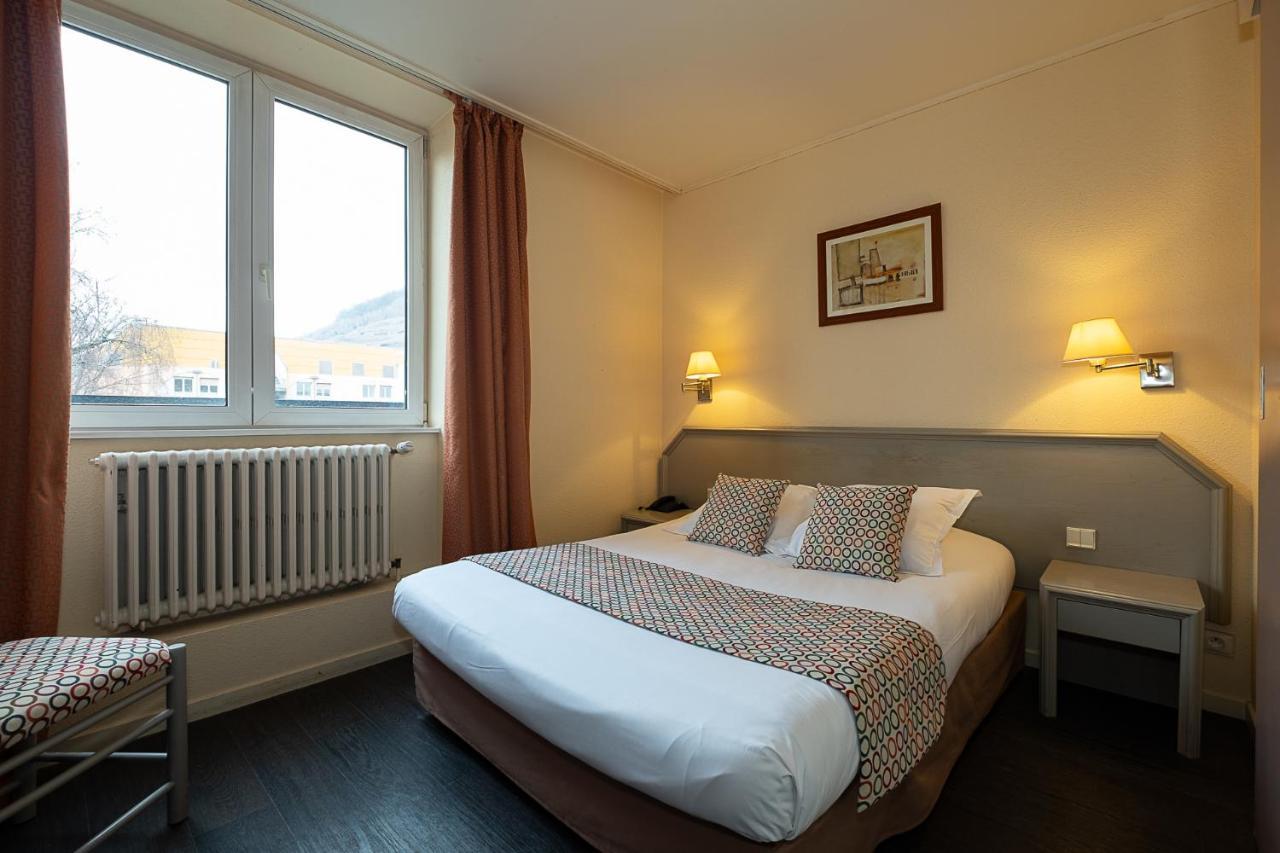 The Originals City Hotel De L Ange 게브윌러 외부 사진